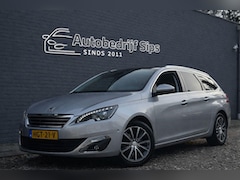 Peugeot 308 SW - 1.2 Allure | Pano | Lederen Interieur