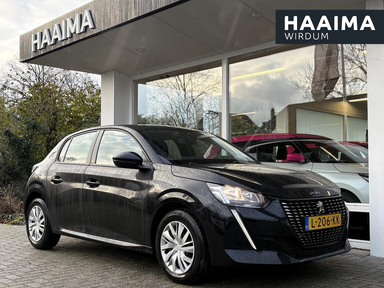 Peugeot 208 - 1.2 75pk Active | Apple Carplay/Android Auto | Cruise Control | LED verlichting | Weinig k - AutoWereld.nl