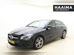 Mercedes-Benz CLA-klasse Shooting Brake - 180 | Navigatie | Climate control | Trekhaak | Parkeersensoren voor en achter | Lichtmetal