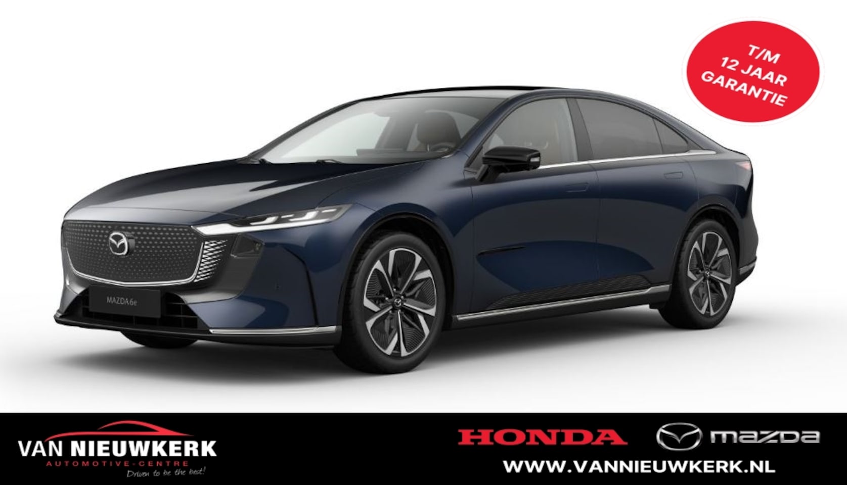 Mazda 6e - Takumi - 80kWh LONG RANGE - UIT VOORRAAD LEVERBAAR - AutoWereld.nl