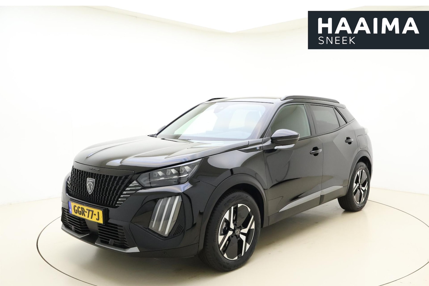 Peugeot e-2008 - EV GT 54 kWh | Adaptieve Cruise control | Camera | LED Verlichting | Sportstoelen | Naviga - AutoWereld.nl