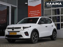 Citroën C3 - 1.2 Turbo 100pk Plus | Cruise control | Airco | Parkeersensoren achter | Regensensor | Ele
