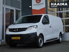 Opel Vivaro - 2.0 Diesel 145 L3 | Lage km.stand | Airco | Cruise Control | Bluetooth | Parkeersensoren |