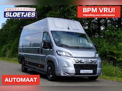 Fiat Ducato - 2.2 MultiJet L4H3 3.5t Heavy 180 pk |Full LED koplampen |Groot scherm Navi |Camera |Carpla