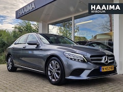 Mercedes-Benz C-klasse - 180 Advantage Pack | Navigatie | Climate & Cruise Control | Stoelverwarming | Leder |