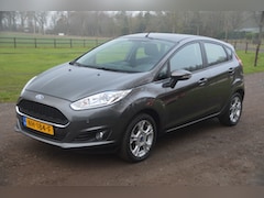 Ford Fiesta - 1.0 Style Ultimate Airco Cruise PDC Trekhaak
