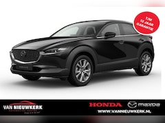 Mazda CX-30 - E-Skyactiv G 140pk M Hybrid Automaat Exclusive-Line