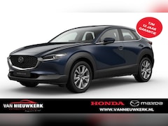 Mazda CX-30 - E-Skyactiv G 140pk M Hybrid Aut Exclusive-Line Business Edition