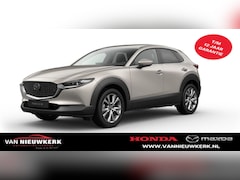 Mazda CX-30 - E-Skyactiv X 186pk M Hybrid Exclusive-Line