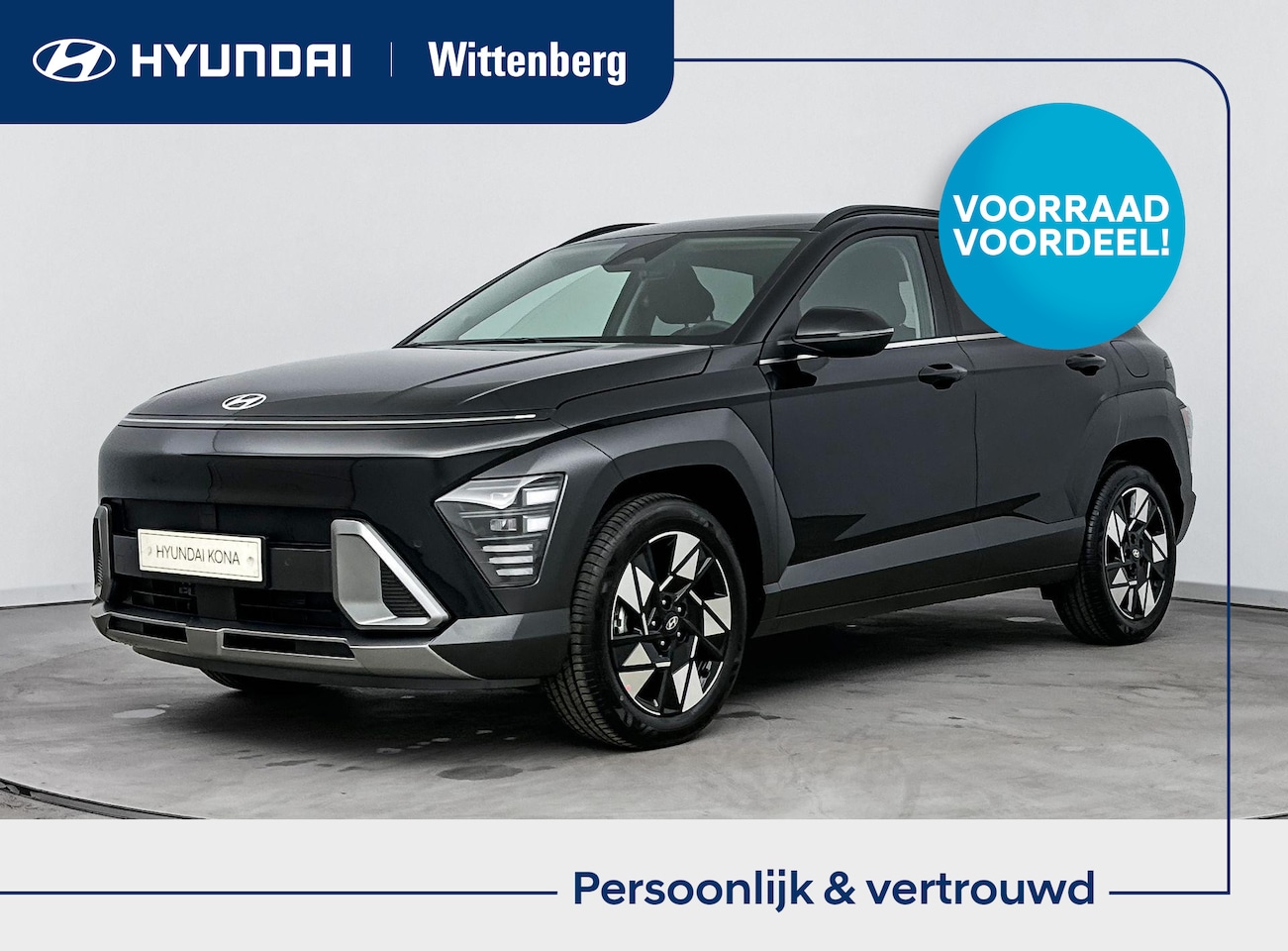 Hyundai Kona - 1.6 GDI HEV Comfort Smart | Nieuw | Snel leverbaar - AutoWereld.nl