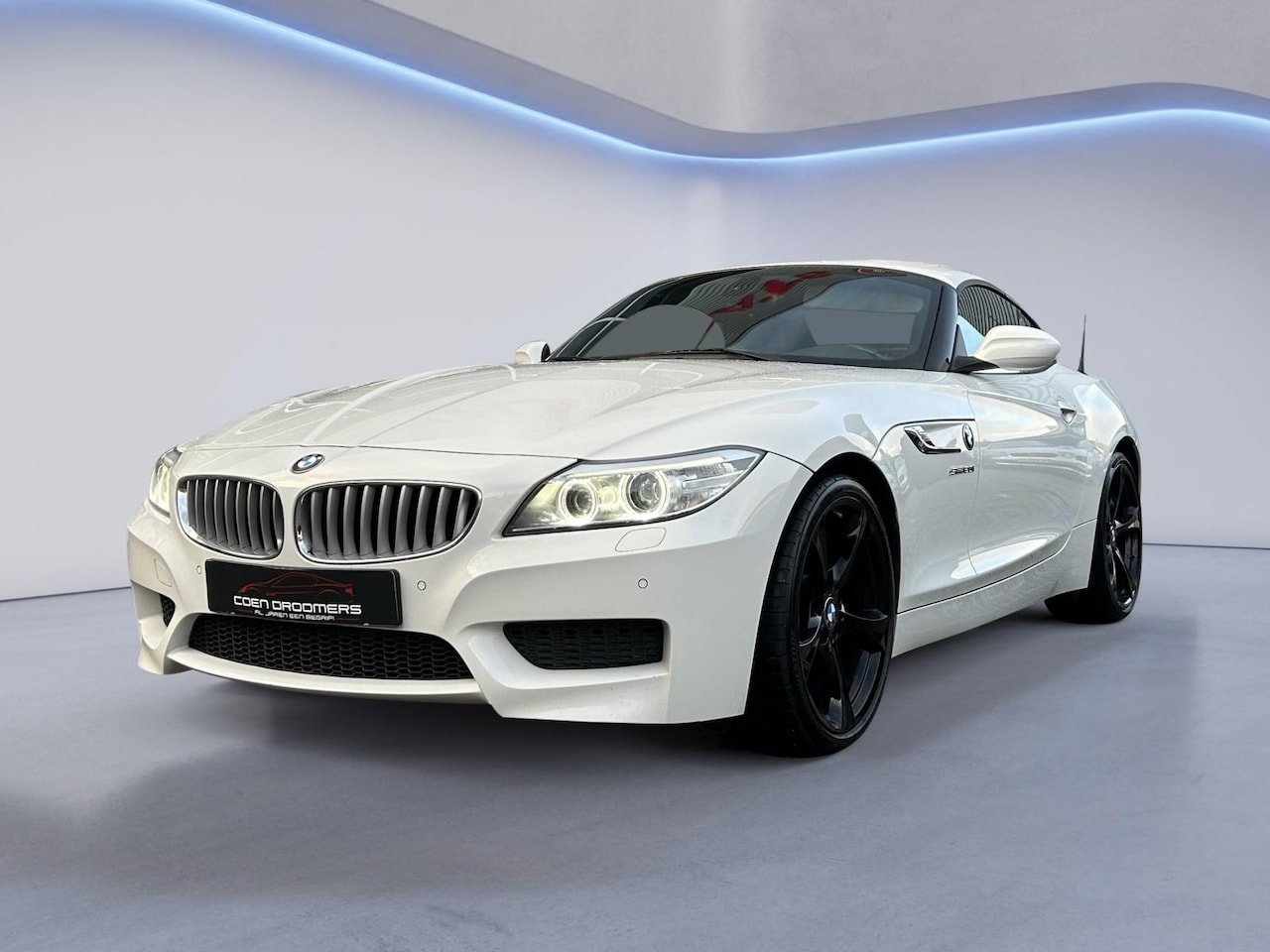 BMW Z4 Roadster - sDrive20i High Executive M Sport/Apple & Android carplay/Sportstoelen leder/Stuurverwarmin - AutoWereld.nl