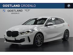 BMW 1-serie - 118i High Executive M Sport Automaat / Sportstoelen / Achteruitrijcamera / M Sportonderste