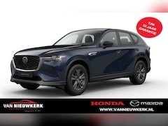 Mazda CX-60 - 2.5 E-Skyactiv PHEV 327pk Aut Exclusive-Line Business