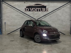 Fiat 500 - 1.2 Mirror PANO|NAVI|CRUISE CONTROLE|VOLLE UITV|16''