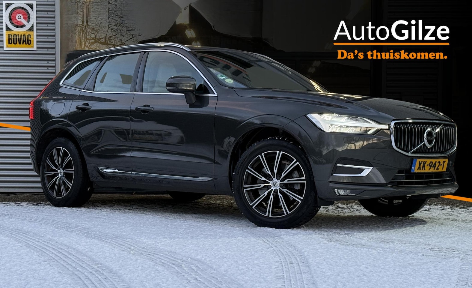 Volvo XC60 - 2.0 D4 Inscription BTW l Pano l Harman Kardon l Electrische Trekhaak - AutoWereld.nl