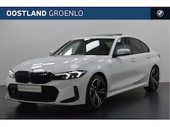 BMW 3-serie - 320i M Sport Automaat / Schuif-kanteldak / Sportstoelen / Trekhaak / Achteruitrijcamera /