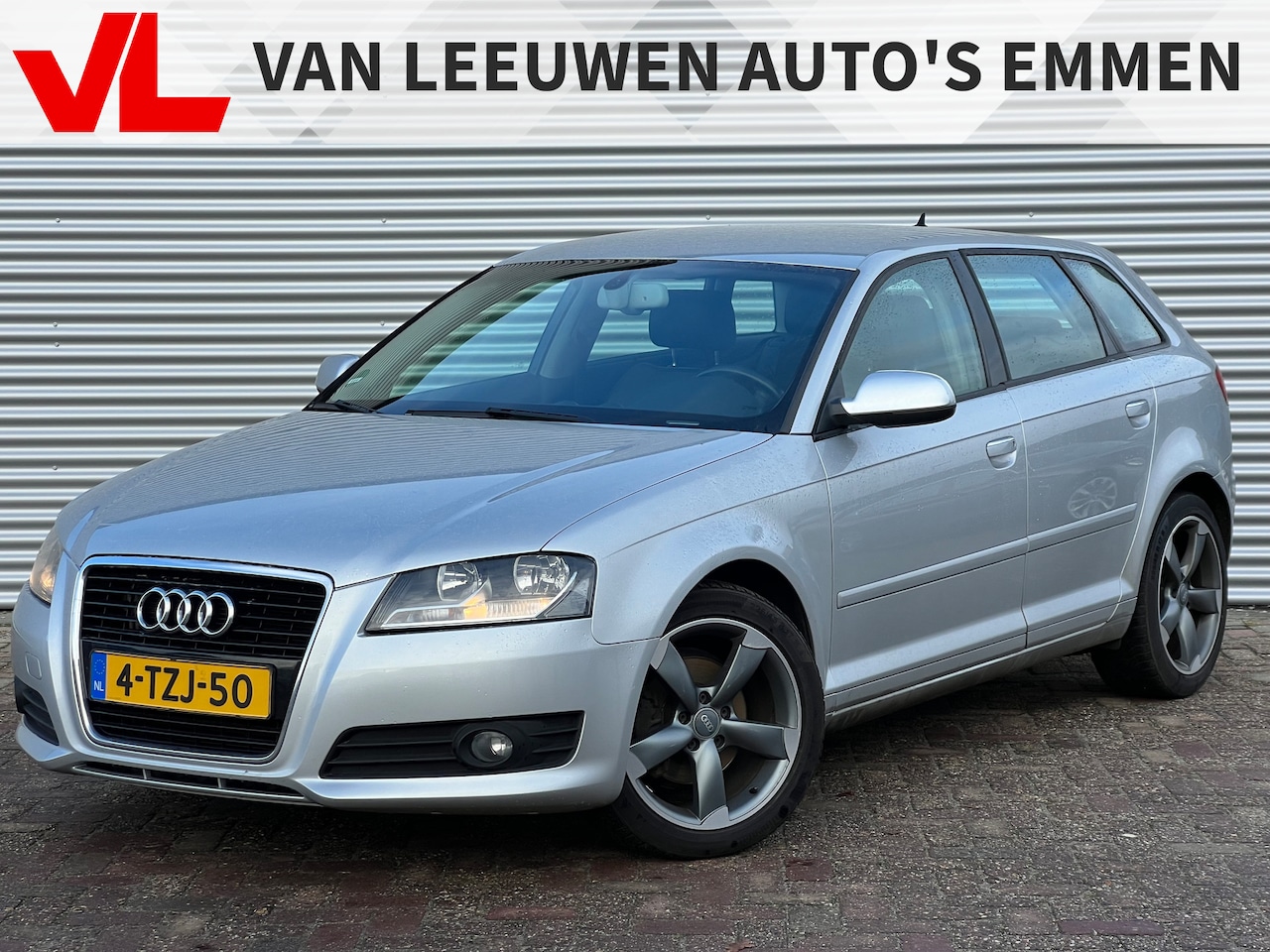 Audi A3 Sportback - 1.4 TFSI Ambition Advance | Cruise control | Electronic climate controle | Voorstoelen ver - AutoWereld.nl
