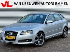 Audi A3 Sportback - 1.4 TFSI Ambition Advance | Cruise control | Electronic climate controle | Voorstoelen ver