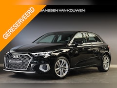 Audi A3 Sportback - 30 TFSI Business edition Navigatie Digitaal dashbord LED