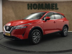 Nissan Qashqai - 1.3 MHEV Visia - ORIGINEEL NEDERLANDSE AUTO - AFKOMSTIG VAN 2E EIGENAAR - UNIVERSEEL NAVIG