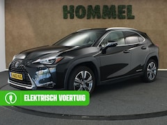 Lexus UX - 300e Luxury 54 kWh ORIGINEEL NEDERLANDSE AUTO - AFKOMSTIG VAN 2E EIGENAAR - PARKEERSENSORE