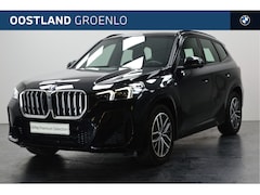 BMW X1 - sDrive18i M Sport Automaat / Sportstoelen / Achteruitrijcamera / M Adaptief onderstel / Ad