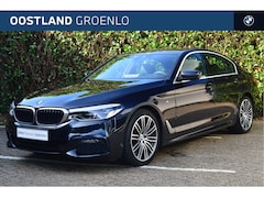 BMW 5-serie - 520i High Executive M Sport Automaat / Schuif-Kanteldak / Achteruitrijcamera / Adaptieve L