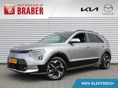 Kia Niro EV - Edition Advanced 64.8 kWh | Stuur-/stoelverwarming | Elektr. stoelverstelling | Camera | C