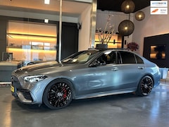 Mercedes-Benz C-klasse - 180 AMG Night Panorama Sfeerverlichting Camera