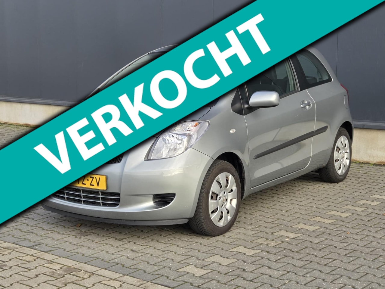 Toyota Yaris - 1.0 VVTi Sol MMT 1.0 VVTi Sol MMT Automaat - AutoWereld.nl