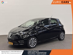 Renault Zoe - R135 Intens 52 kWh Koopaccu Navigatie Apple Carplay/Android Auto Camera Parkeersensoren Cr