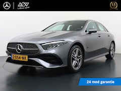 Mercedes-Benz A-klasse - 250 e AMG Line Star Edition | Sfeerverlichting | DAB+ Radio | Achteruitrij Camera | Stoelv