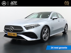 Mercedes-Benz A-klasse - 180 Star Edition AMG Line | Achteruitrij Camera | Smartphone Integratie | DAB+ Radio | Key