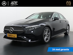 Mercedes-Benz A-klasse - 180 AMG Line Star Edition | Sfeerverlichting | DAB+ Radio | Achteruitrij Camera | Stoelver