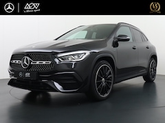 Mercedes-Benz GLA-Klasse - GLA 250 e AMG-Line | Sfeerverlichting | Apple Carplay | Android Auto | 20" AMG Velgen | Na