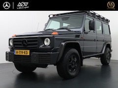Mercedes-Benz G-klasse - 350 d Professional Navigatie Camera Trekhaak Imperiaal