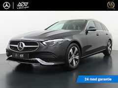 Mercedes-Benz C-klasse Estate - 180 Business Line | Panorama - Schuifdak | Trekhaak Wegklapbaar | Alarmsysteem | DAB+ Radi
