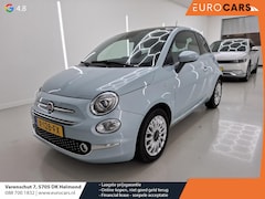 Fiat 500 - 1.0 Hybrid Dolcevita Panoramadak Navi Carplay Airco Cruise Control PDC Achter Lichtmetalen