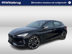 CUPRA Leon - 1.4 e-Hybrid 245PK VZ Black Edition / Panoramadak / Stuur + Stoelverwarming / Leer / Memor