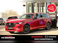 Mazda CX-80 - 2.5 e-Skyactiv PHEV 327pk AWD 8AT Homura Plus Captain Seat Pack