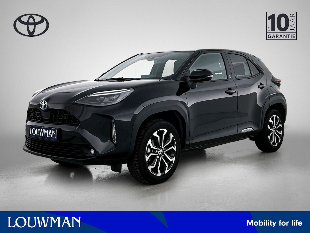 Toyota Yaris Cross - 1.5 Hybrid Dynamic | Navigatie | Stoelverwarming | - AutoWereld.nl