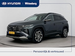 Hyundai Tucson - 1.6 T-GDI PHEV Premium | Nieuw model | Leer | Head-up display | Stoelventilatie | Memory |