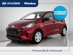 Hyundai i10 - 1.0 Comfort | Nieuw | Snel leverbaar | Navigatie | Camera
