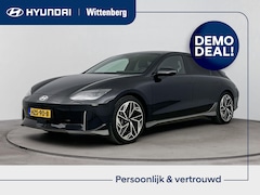 Hyundai IONIQ 6 - Connect 77.4 kWh | Trekhaak | Trekgewicht 1500kg | Stoel + stuurverwarming | 20" Lm-wielen
