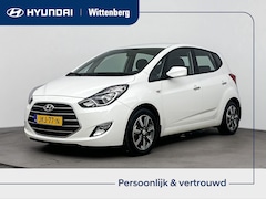Hyundai ix20 - 1.6i | Unieke km-stand | Lm-wielen | Parkeersensoren | Bluetooth | Airco |