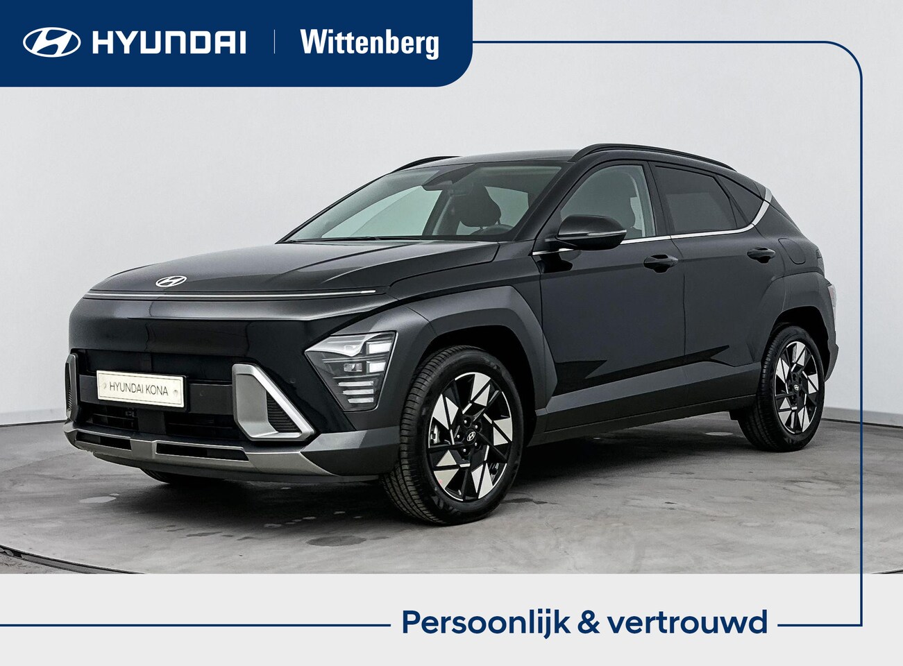 Hyundai Kona - 1.6 GDI HEV Comfort Smart | Direct leverbaar! | Stoel + stuurverwarming  | Navigatie | Cam - AutoWereld.nl