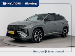 Hyundai Tucson - 1.6 T-GDI PHEV N Line | Stoel + stuurverwarming | 19" Lm-wielen | 360 Camera | Stoelventil