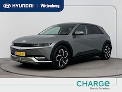 Hyundai IONIQ 5 - Connect+ 58 kWh | Leer | Stoel + stuurverwarming | Head-up display | V2L | El. bed. achter
