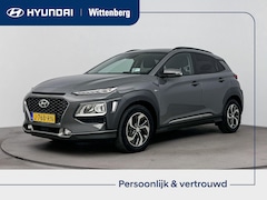 Hyundai Kona - 1.6 GDI HEV Fashion | Navigatie | Camera | Parkeersensoren | Adaptive cruise |