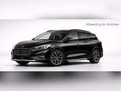 Ford Focus Wagon - 1.0 EcoBoost Hybrid Active Business 125pk/92kW 6-bak | Wordt verwacht | Trekhaak | Winter